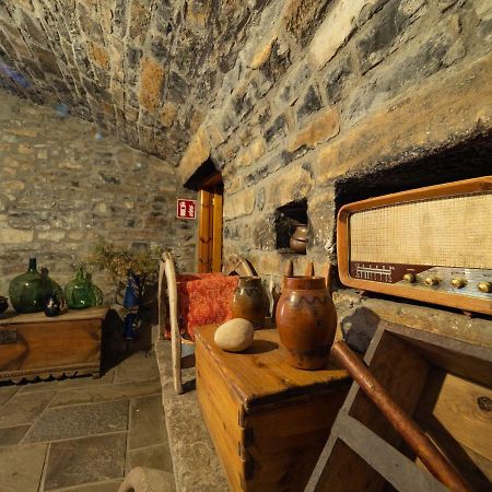 Casa Dueso Hotel El Pueyo de Araguas Bagian luar foto