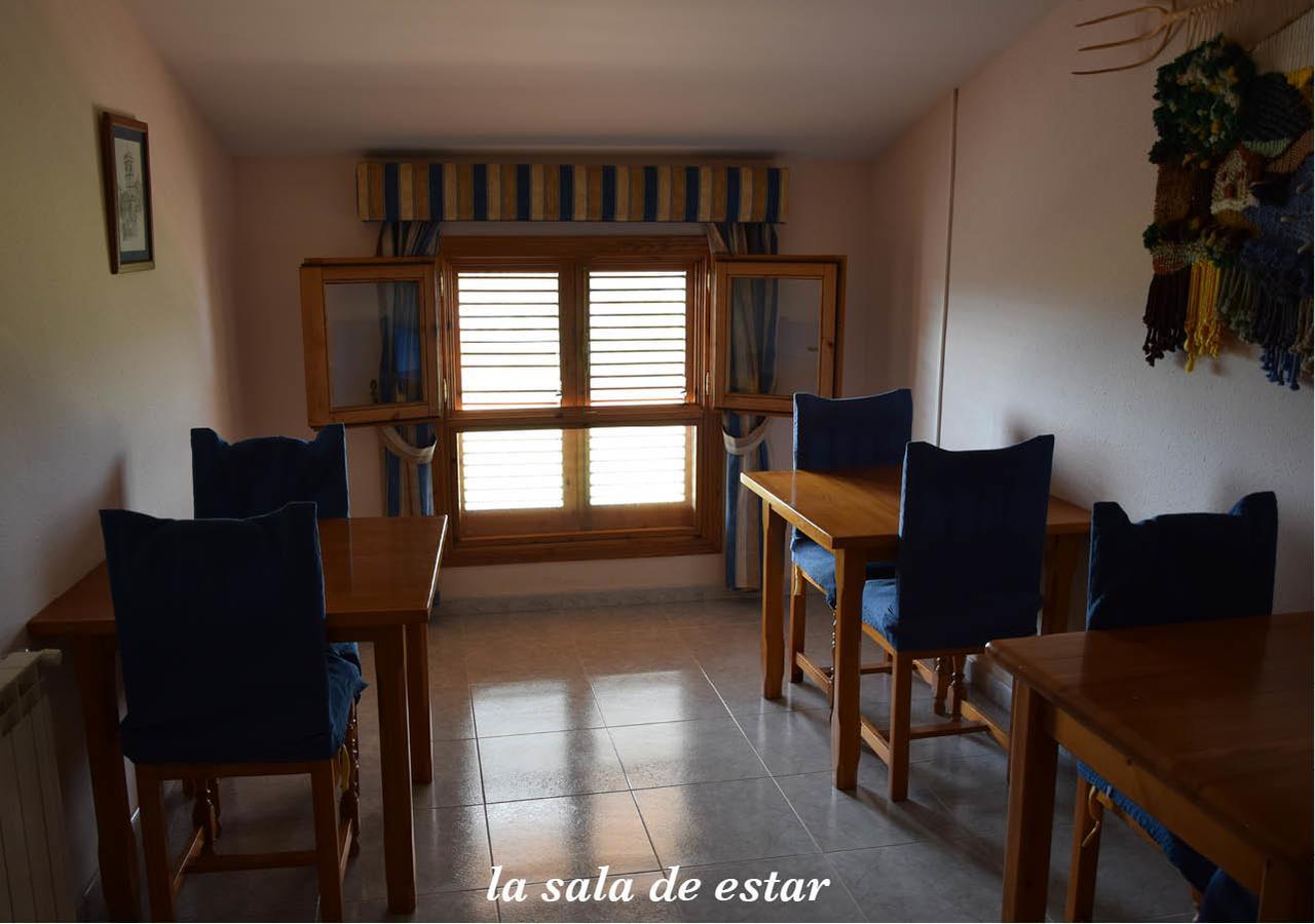 Casa Dueso Hotel El Pueyo de Araguas Bagian luar foto